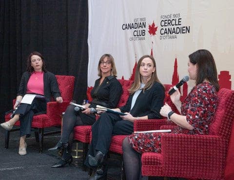 Photo from Wake Up Call: Canada/U.S. Relations in the Wake of Tariff Threats