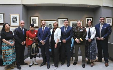 Photo from The Arctic - Four Leaders, Four Perspectives