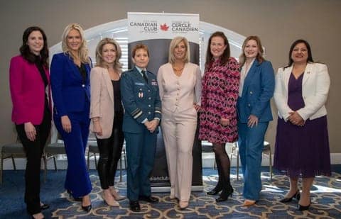 Photo from International Women's Day - Leading in a Volatile World